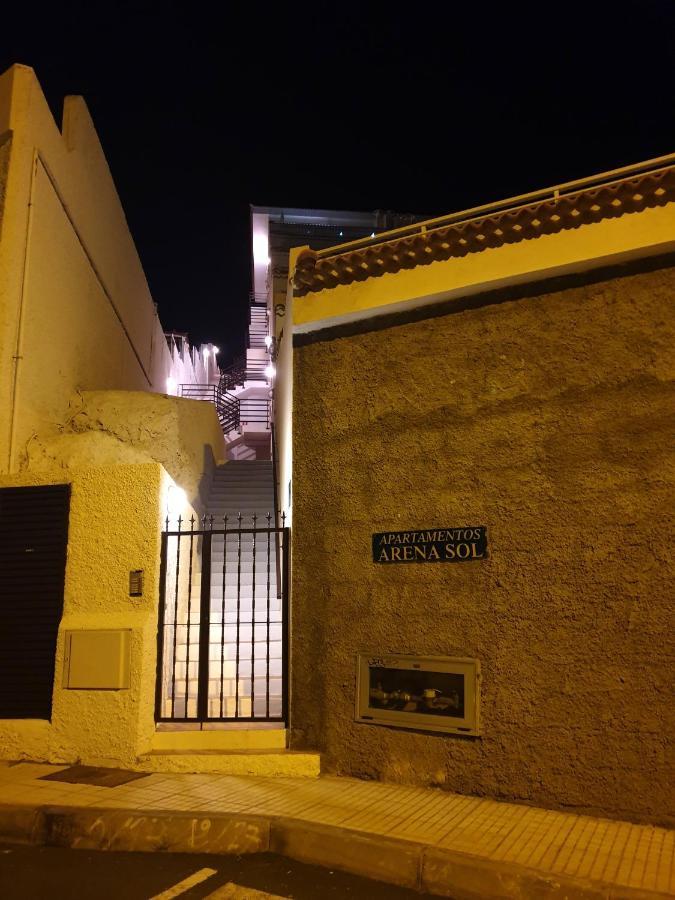 Ocean Sun Apartment Puerto de Santiago  Exterior foto