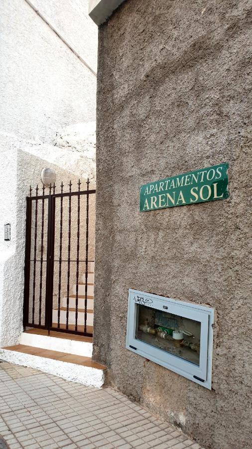 Ocean Sun Apartment Puerto de Santiago  Exterior foto