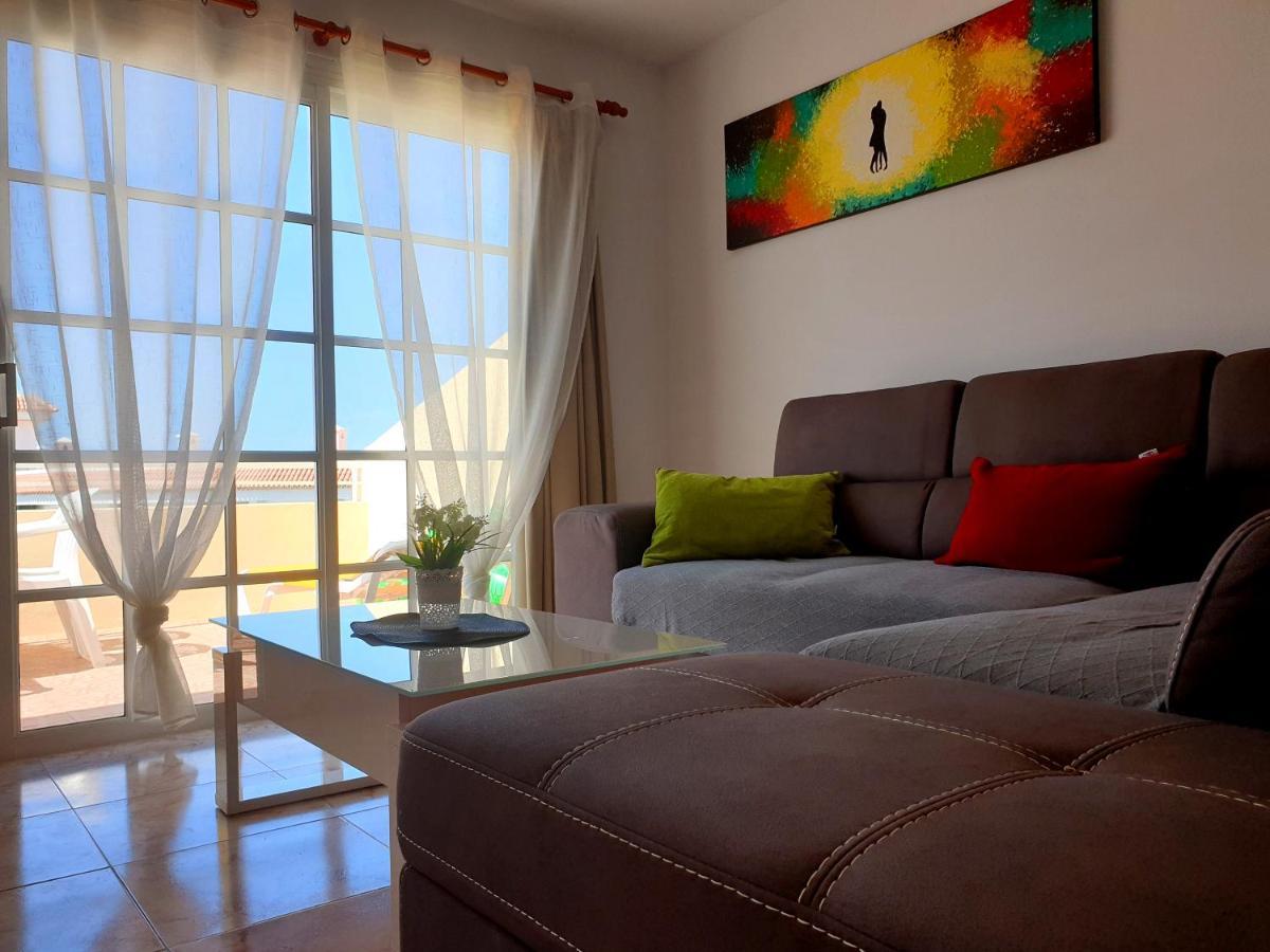 Ocean Sun Apartment Puerto de Santiago  Exterior foto
