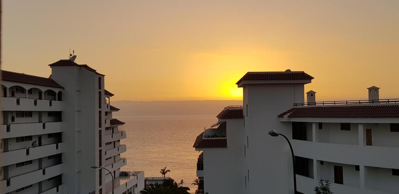 Ocean Sun Apartment Puerto de Santiago  Exterior foto
