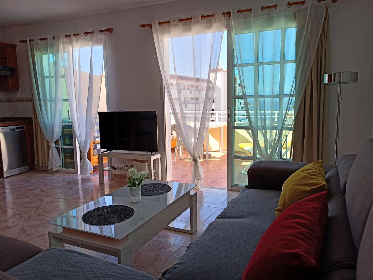 Ocean Sun Apartment Puerto de Santiago  Exterior foto