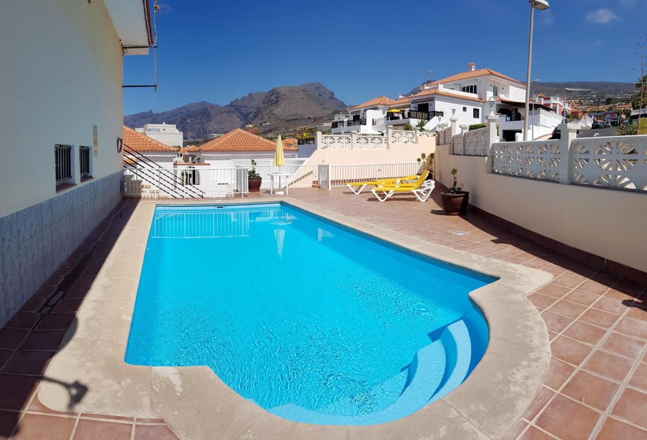 Ocean Sun Apartment Puerto de Santiago  Exterior foto