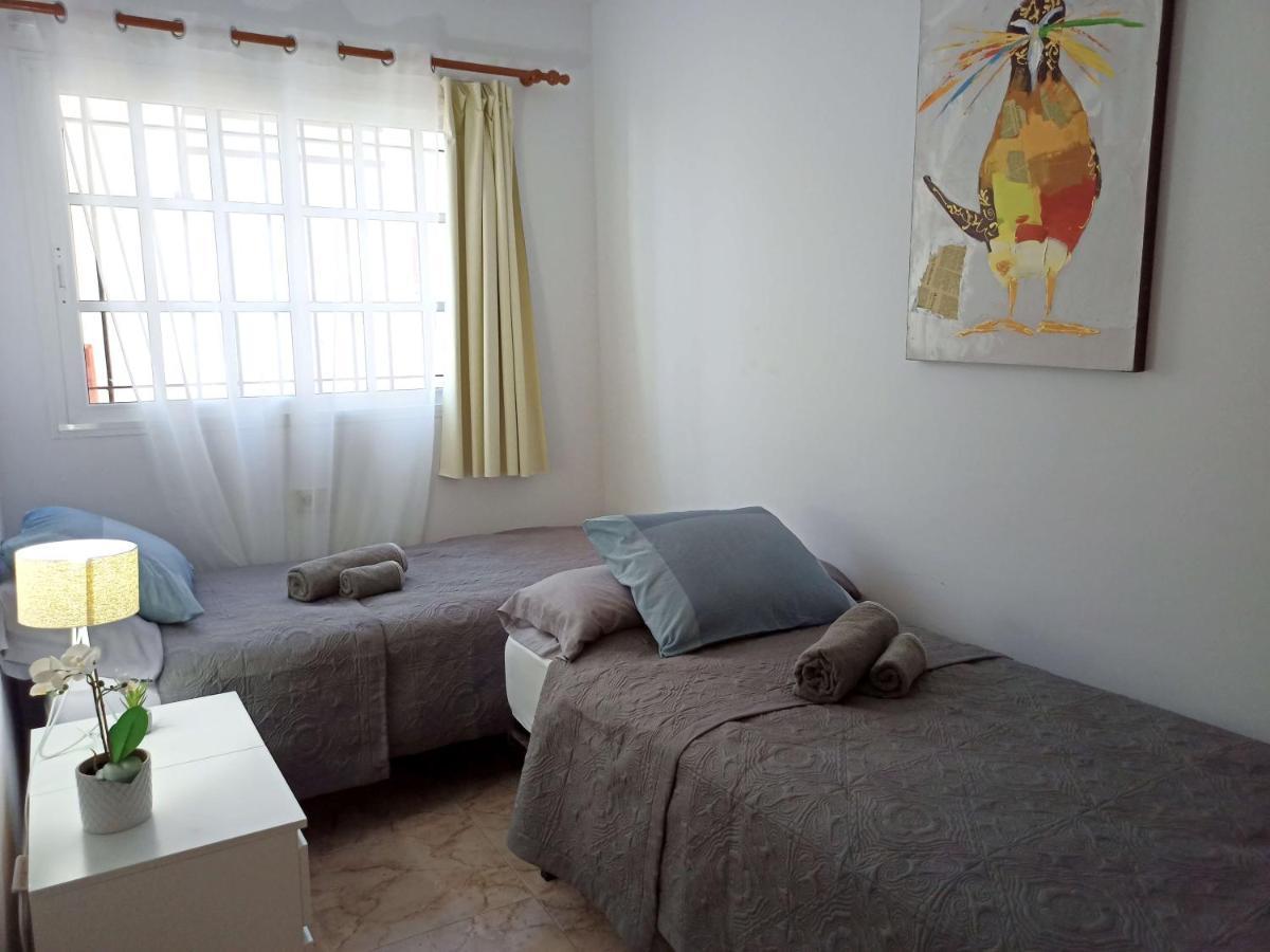 Ocean Sun Apartment Puerto de Santiago  Exterior foto