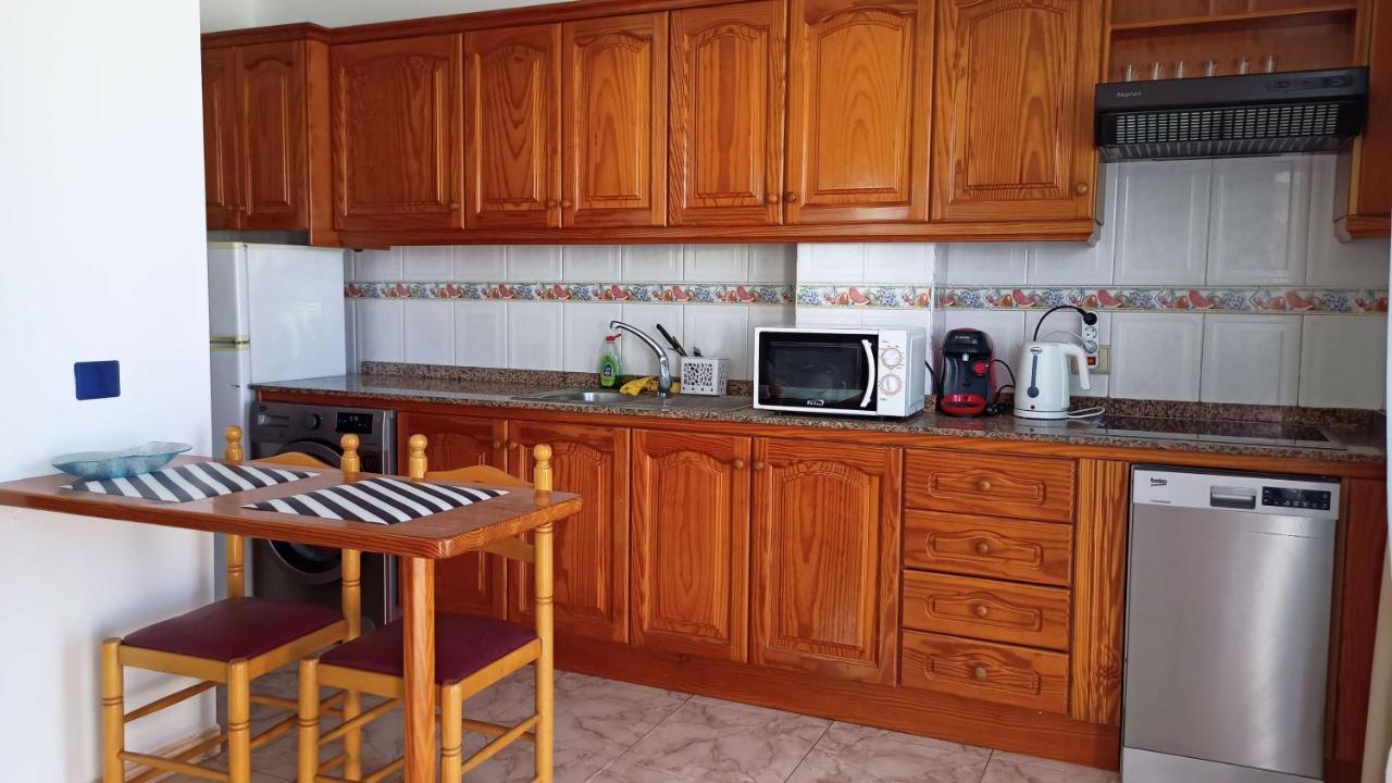 Ocean Sun Apartment Puerto de Santiago  Exterior foto