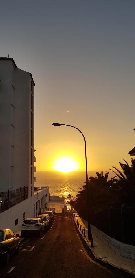 Ocean Sun Apartment Puerto de Santiago  Exterior foto