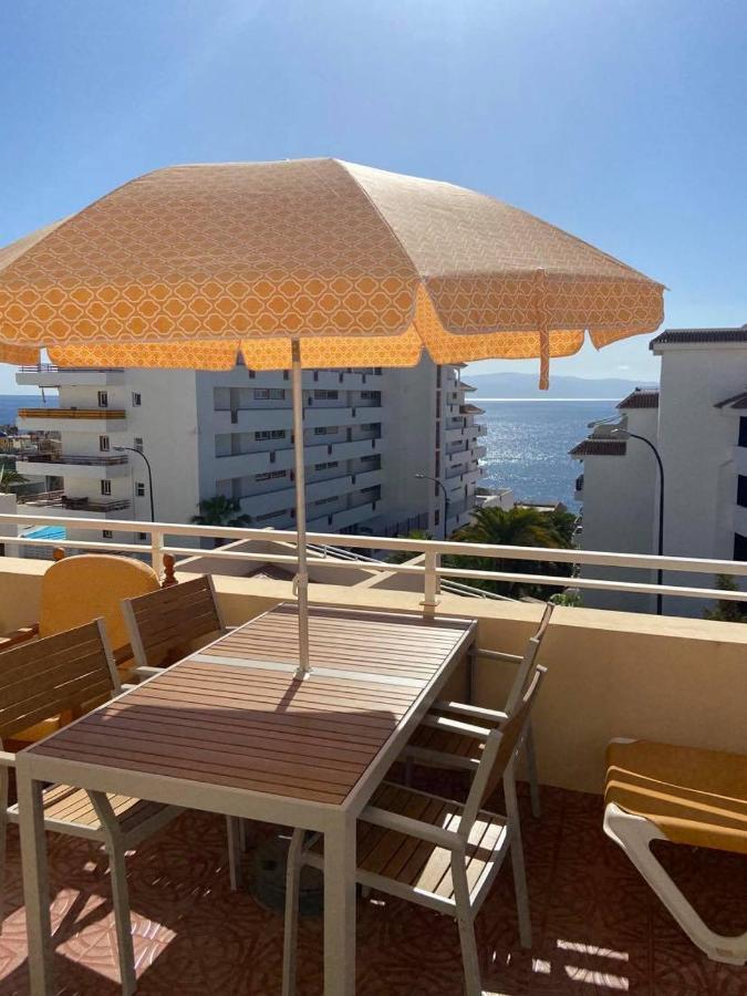 Ocean Sun Apartment Puerto de Santiago  Exterior foto