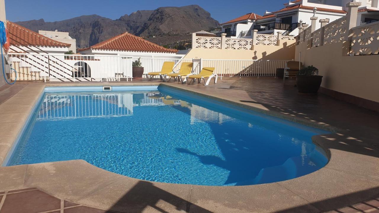 Ocean Sun Apartment Puerto de Santiago  Exterior foto