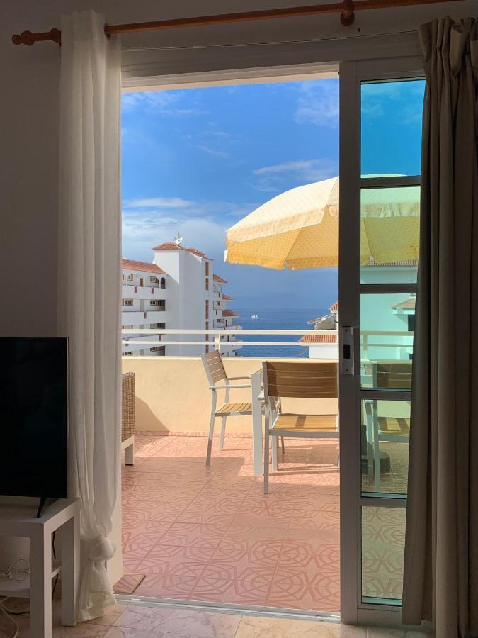 Ocean Sun Apartment Puerto de Santiago  Exterior foto