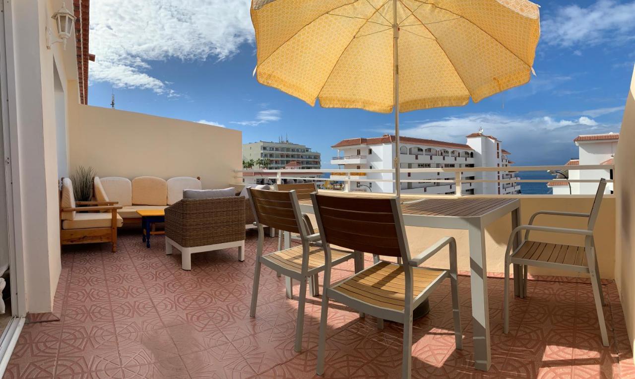 Ocean Sun Apartment Puerto de Santiago  Exterior foto