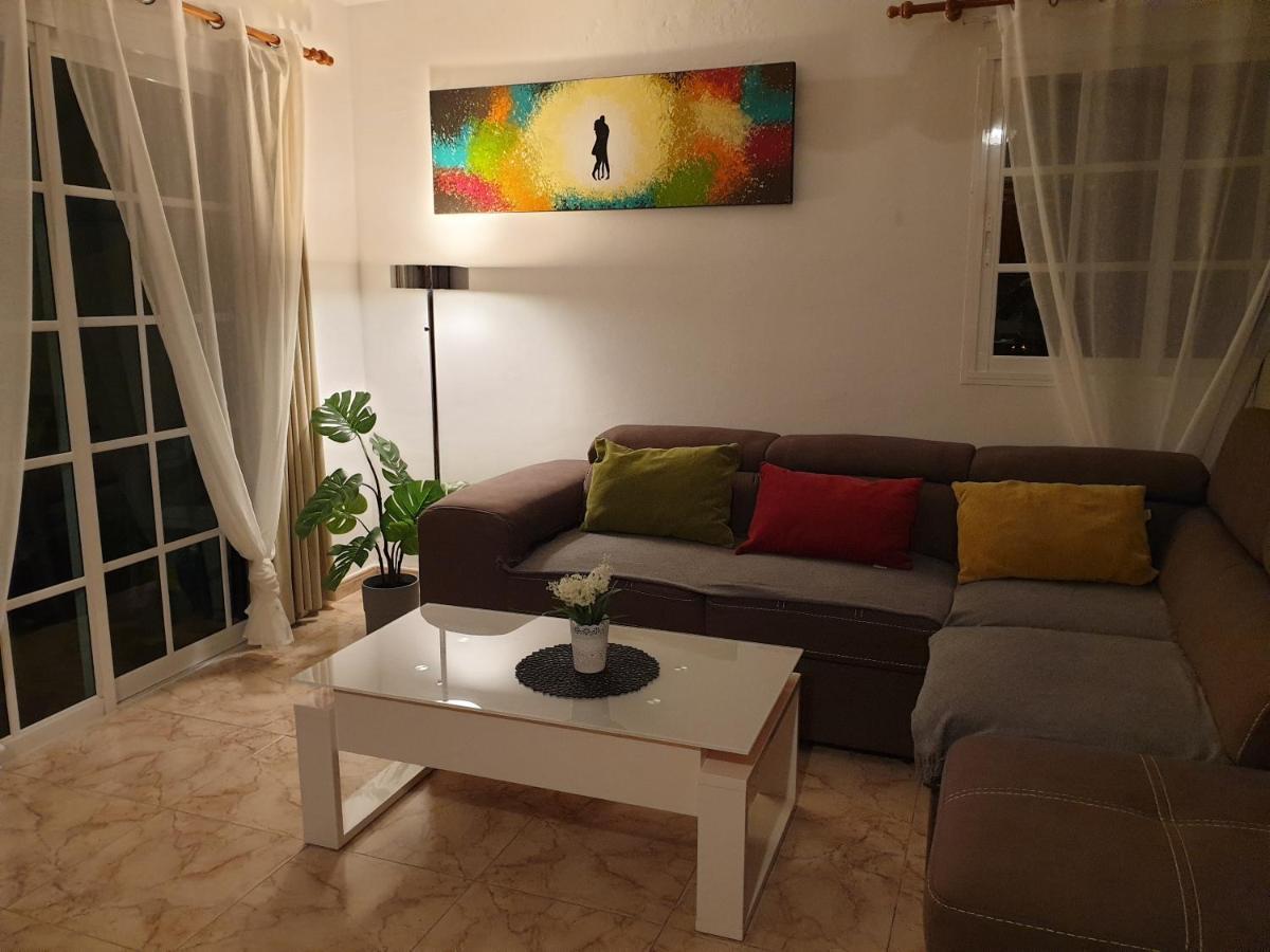 Ocean Sun Apartment Puerto de Santiago  Exterior foto