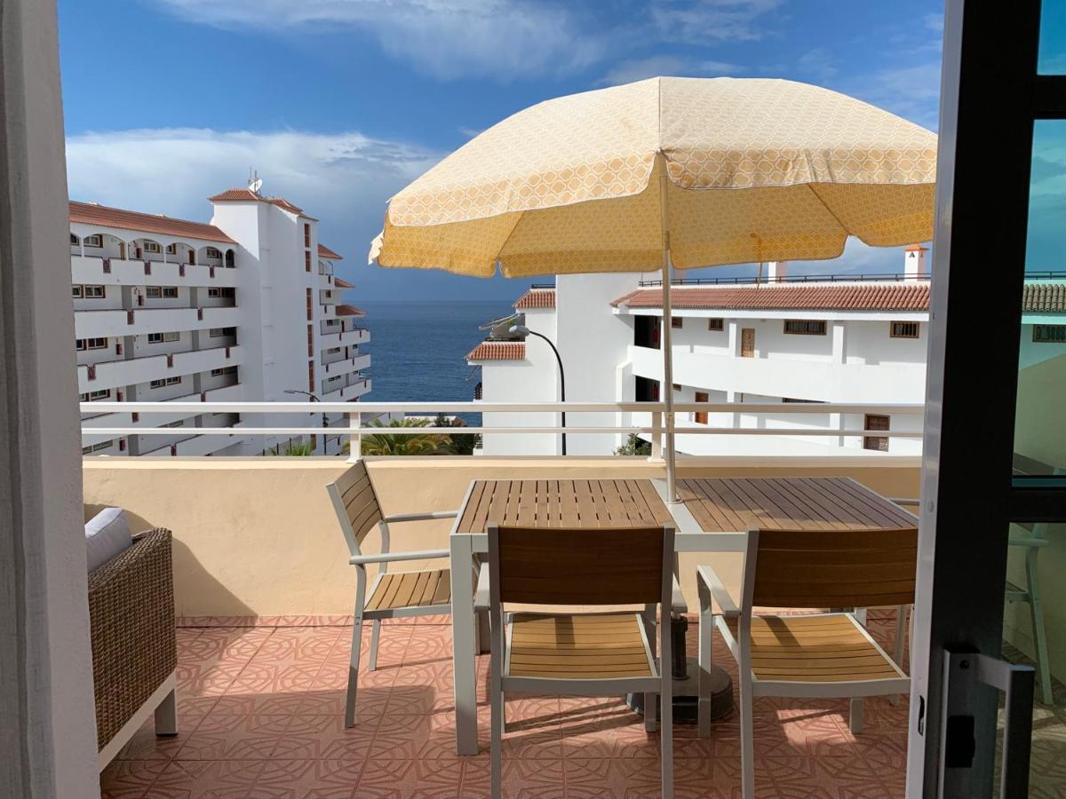 Ocean Sun Apartment Puerto de Santiago  Exterior foto