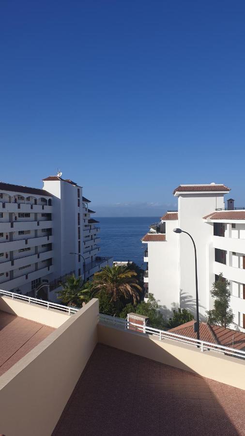 Ocean Sun Apartment Puerto de Santiago  Exterior foto