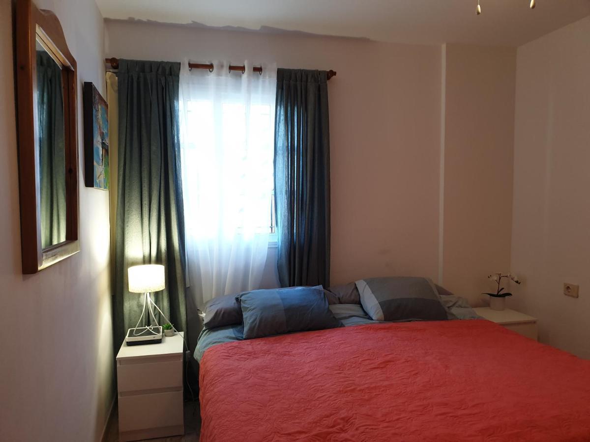 Ocean Sun Apartment Puerto de Santiago  Exterior foto