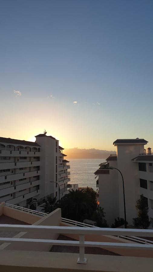 Ocean Sun Apartment Puerto de Santiago  Exterior foto