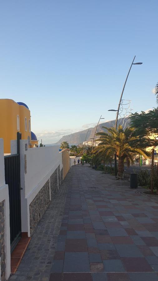 Ocean Sun Apartment Puerto de Santiago  Exterior foto