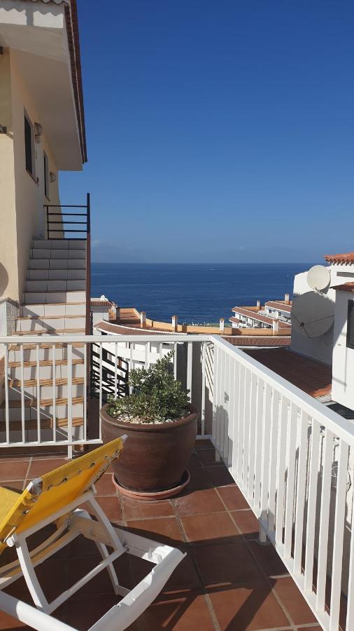 Ocean Sun Apartment Puerto de Santiago  Exterior foto