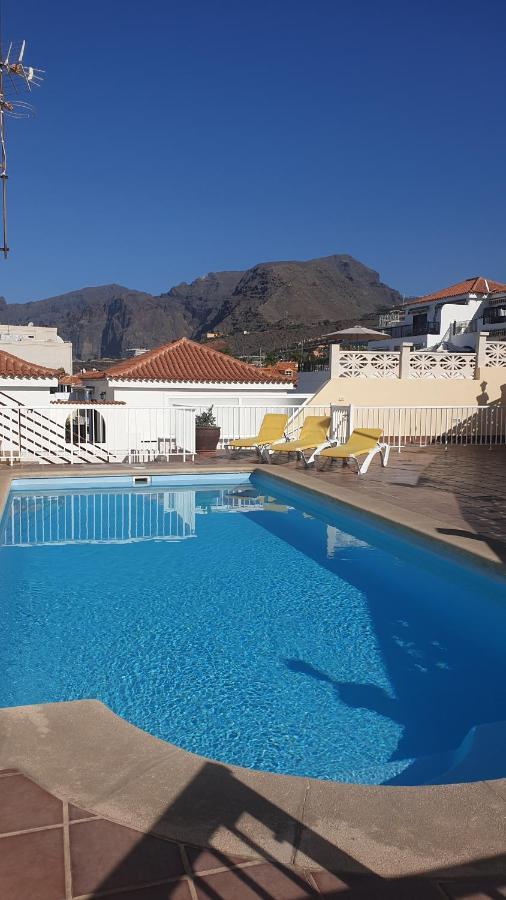 Ocean Sun Apartment Puerto de Santiago  Exterior foto